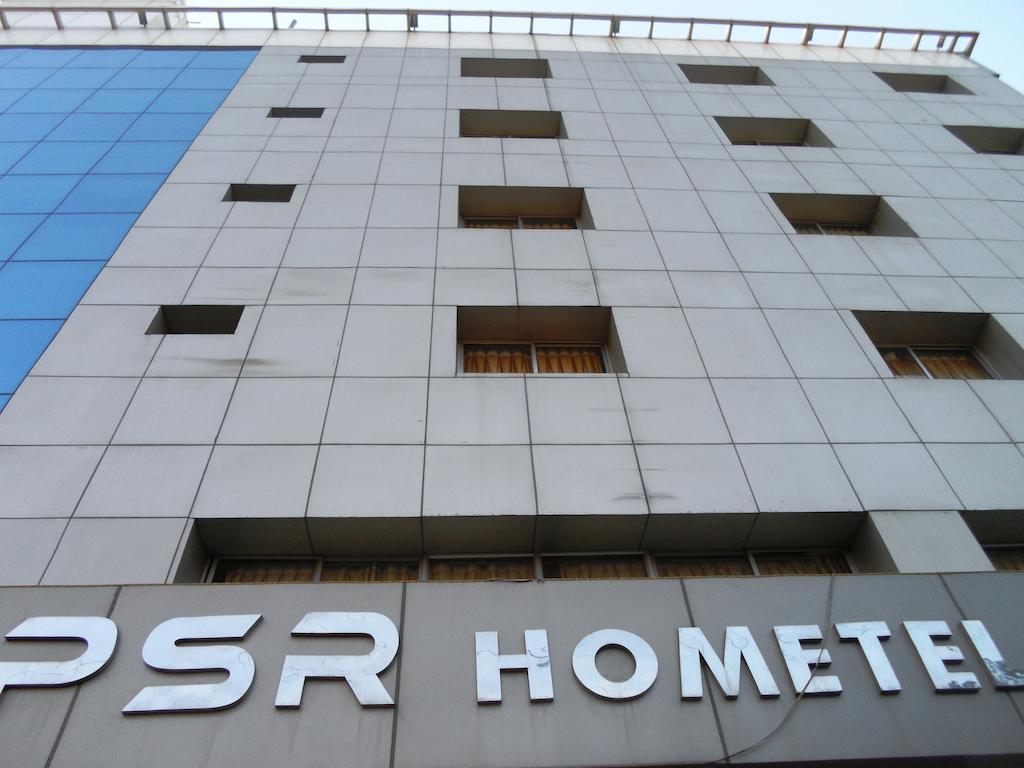 Psr Hotel Tirupati Ngoại thất bức ảnh