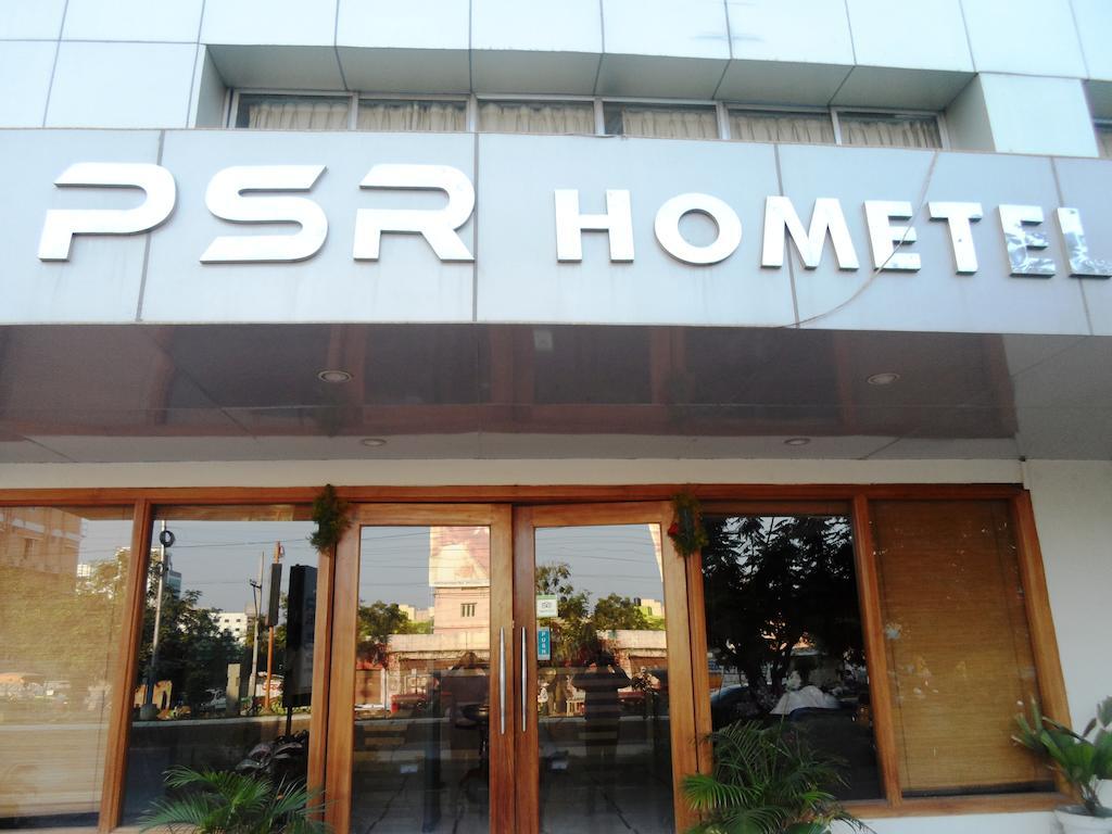 Psr Hotel Tirupati Ngoại thất bức ảnh